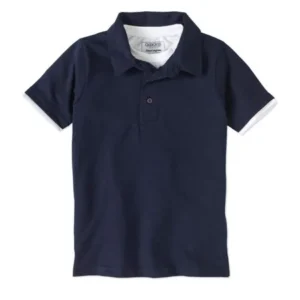 Cherokee Boys' School Uniform Fashion Short Sleeve 2-For Polo