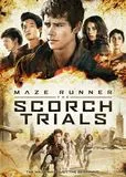 The Maze Runner: The Scorch Trials [DVD] [2015]