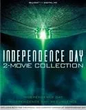 Independence Day: 2-Movie Collection [Blu-ray] [2 Discs]