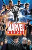 Marvel Heroes Collection [8 Discs] [DVD]