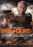 Die Hard: Ultimate Collection [4 Discs] [DVD]