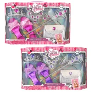 Princess Dress Up Box Set, Assorted Kids Toys by Almar Sales