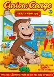 Curious George: Gets a New Toy [DVD]