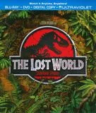 The Lost World: Jurassic Park [2 Discs] [Blu-ray/DVD] [1997]