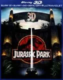 Jurassic Park [3 Discs] [Includes Digital Copy] [3D] [Blu-ray/DVD] [Blu-ray/Blu-ray 3D/DVD] [1993]