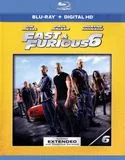 Fast & Furious 6 [UltraViolet] [Blu-ray] [2013]