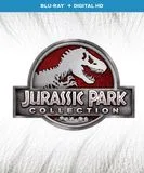 Jurassic Park Collection [Includes Digital Copy] [Blu-ray] [Blu-ray 3D]