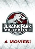 Jurassic Park Collection [6 Discs] [DVD]