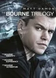 The Bourne Trilogy [3 Discs] [DVD]