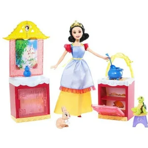 Disney Princess Snow White's Kitchen Play Set