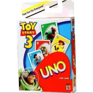 Toy Story 3 Toy Story 3 UNO Card Game