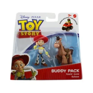 Disney Pixar Toy Story Buddy Pack Yodelin' Jessie & Bullseye Action Figures