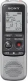 Sony - BX Series Digital Voice Recorder - Silver