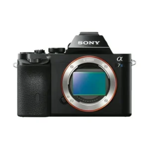 Sony Alpha a7S Full Frame Mirrorless Camera - Black