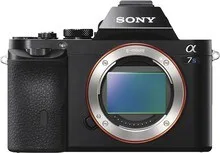 Sony - Alpha a7S Mirrorless Camera (Body Only) - Black