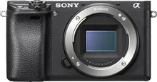 Sony - Alpha a6300 Mirrorless Camera (Body Only)