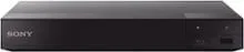 Sony - BDP-S6700 Streaming 4K Upscaling Wi-Fi Built-In Blu-ray Player - Black