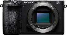 Sony - Alpha a6500 Mirrorless Camera (Body Only) - Black