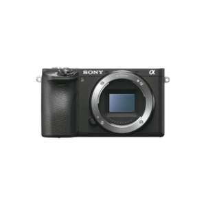 Sony Alpha a6500 Mirrorless Interchangeable-lens Camera - Black