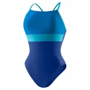 Speedo Women's Ultraback Racerback Athletic Training One Piece Swimsuit