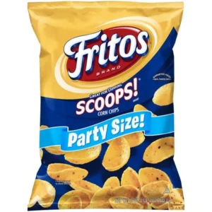 FritosÂ® Scoops!Â® Corn Chips, 18 oz. Bag