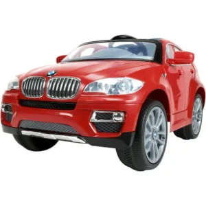 BMW X6 6-Volt Battery-Powered Ride-On Toy Car by HuffyÂ®