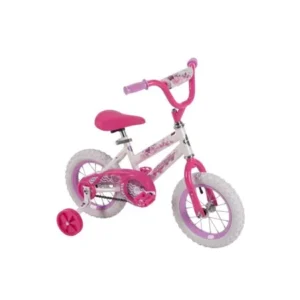 "Huffy 12"" Sea Star Girls' Bike, Pink"