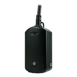 GE - Bluetooth Plug-In Outdoor Smart Switch - Black