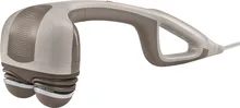 HoMedics - Percussion Action Handheld Massager - Gray