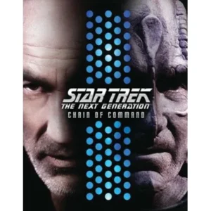 Star Trek: The Next Generation - Chain Of Command (Blu-ray) (Full Frame)
