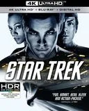 Star Trek [4K Ultra HD Blu-ray/Blu-ray] [Includes Digital Copy] [2009]