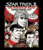 Star Trek II: The Wrath of Khan [Blu-ray] [1982]