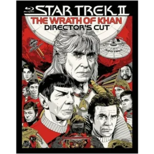 Star Trek II: The Wrath of Khan (Blu-ray)