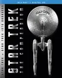 Star Trek: The Compendium - Star Trek/Star Trek Into Darkness [Blu-ray] [4 Discs]