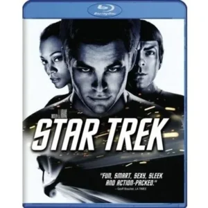 Star Trek: XI (Blu-ray + DVD)