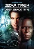 Star Trek: Deep Space Nine - Season 1 [6 Discs] [DVD]