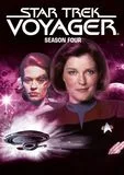 Star Trek: Voyager - Season Four [7 Discs] [DVD]