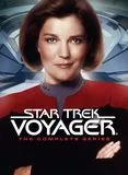 Star Trek: Voyager - The Complete Series [47 Discs] [DVD]