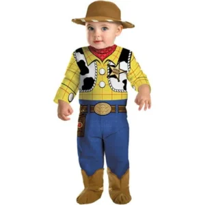 Toy Story Woody Infant Halloween Costume