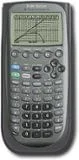 Texas Instruments - TI-89 Titanium Graphing Calculator, Pixel Display