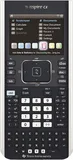 Texas Instruments - TI-Nspire CX Handheld Graphing Calculator - Black