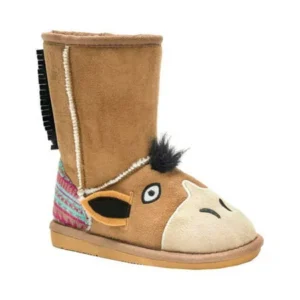 Children's MUK LUKS Scout Horse Boot