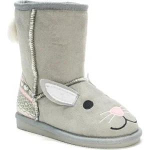 MUK LUKS Kids Trixie Bunny Animal Boots (Toddler Girls)