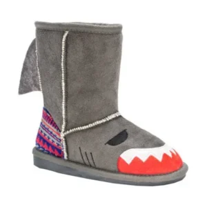 Infant MUK LUKS Finn Shark Boot