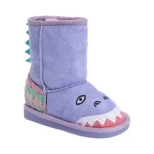 Children's MUK LUKS Cera Dinosaur Boot