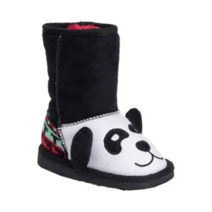 Children's MUK LUKS Oreo Panda Bear Boot