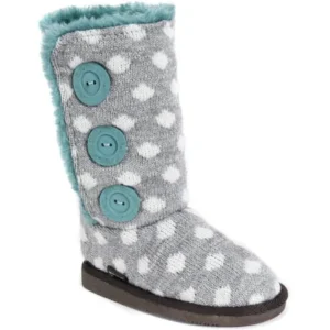 MUK LUKS Girl's Malena Boots