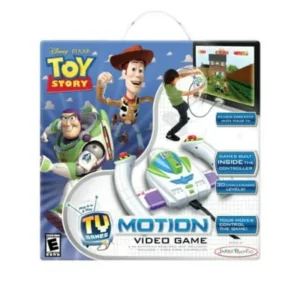 Toy Story Motion Video Game