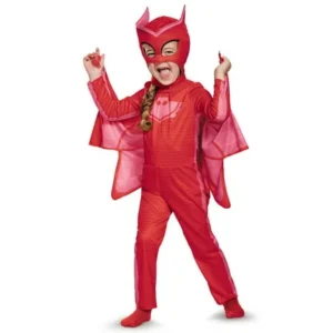 PJ Masks Owlette Classic Child Costume