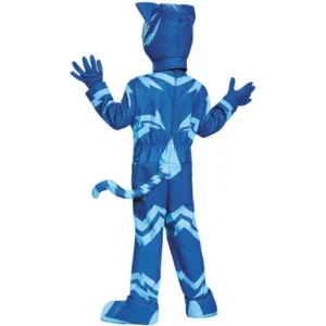 PJ Masks Catboy Deluxe Child Halloween Costume